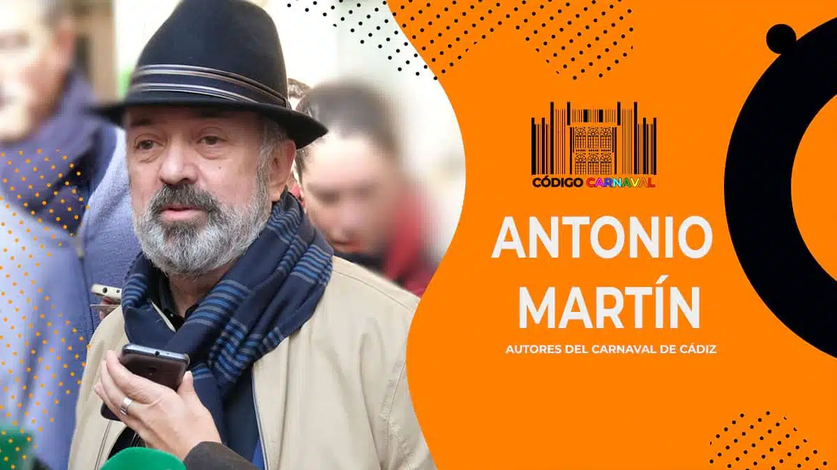 Antonio Martín