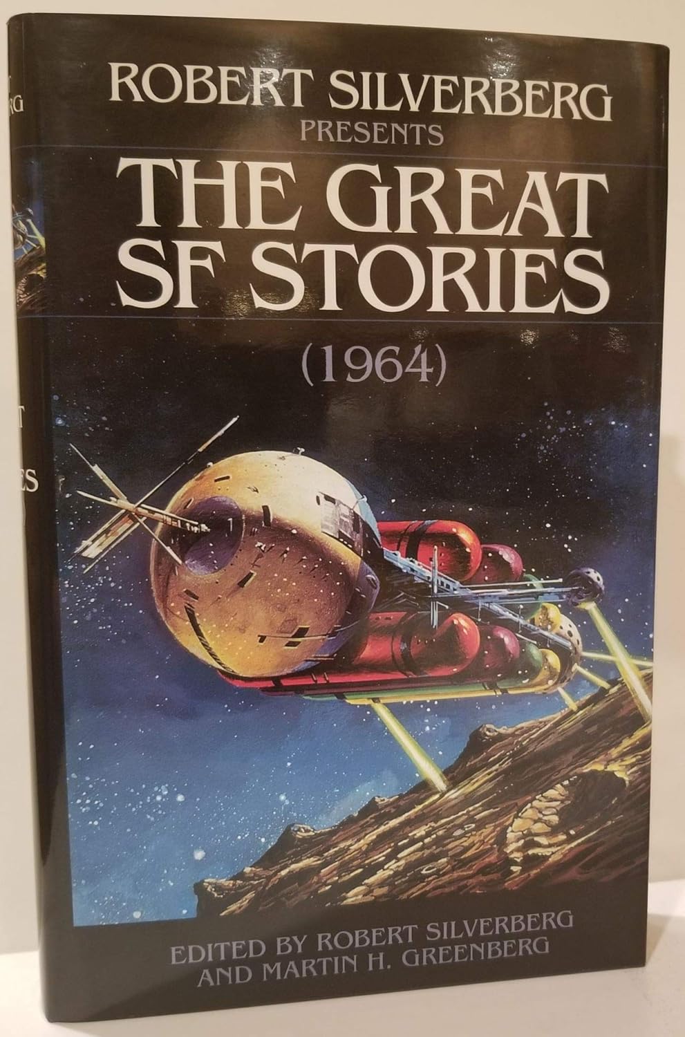 Robert Silverberg