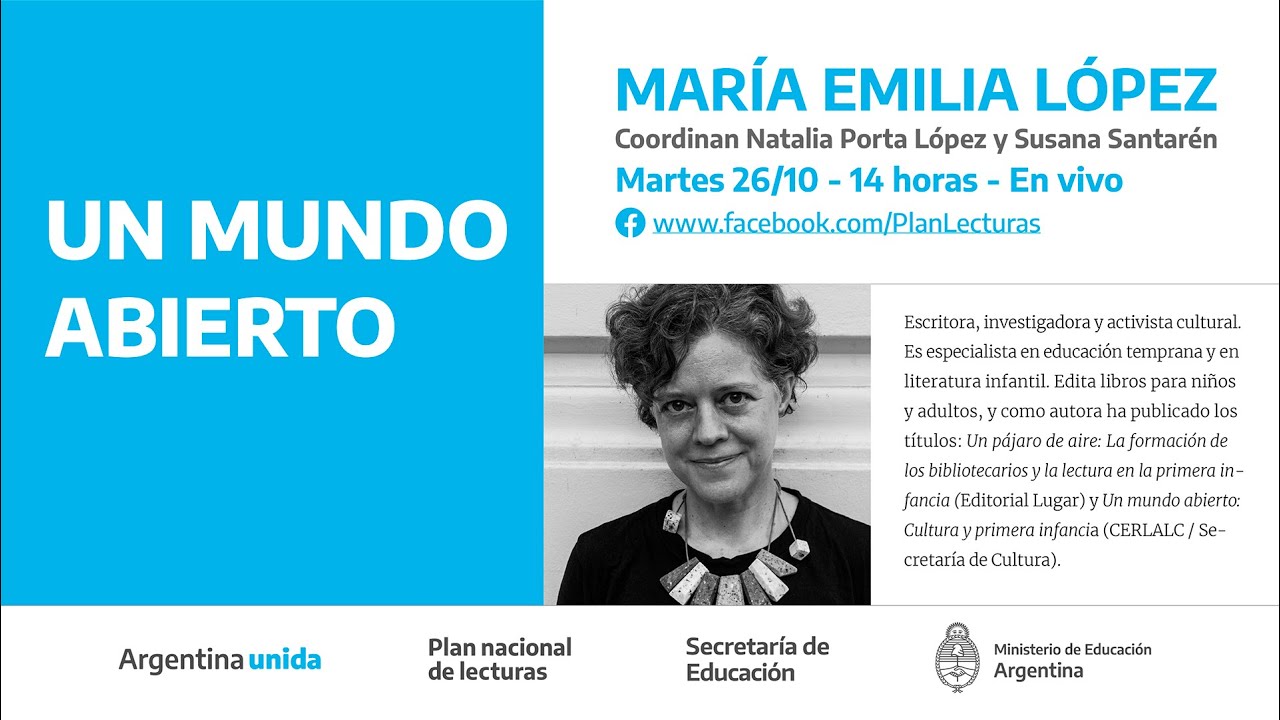María Emilia López
